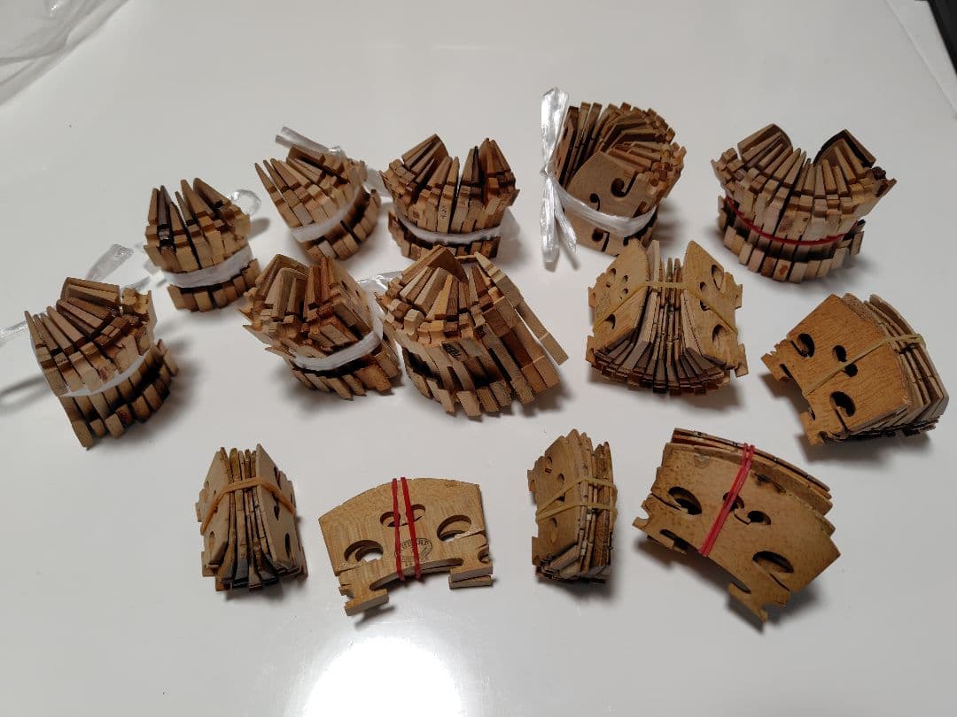 バイオリン　駒セット