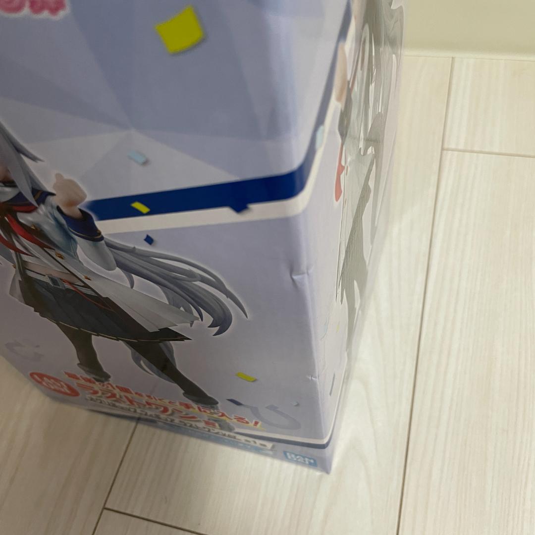 【新品未開封】ウマ娘プリティーダービー オグリキャップ ラストワン賞 フィギュア