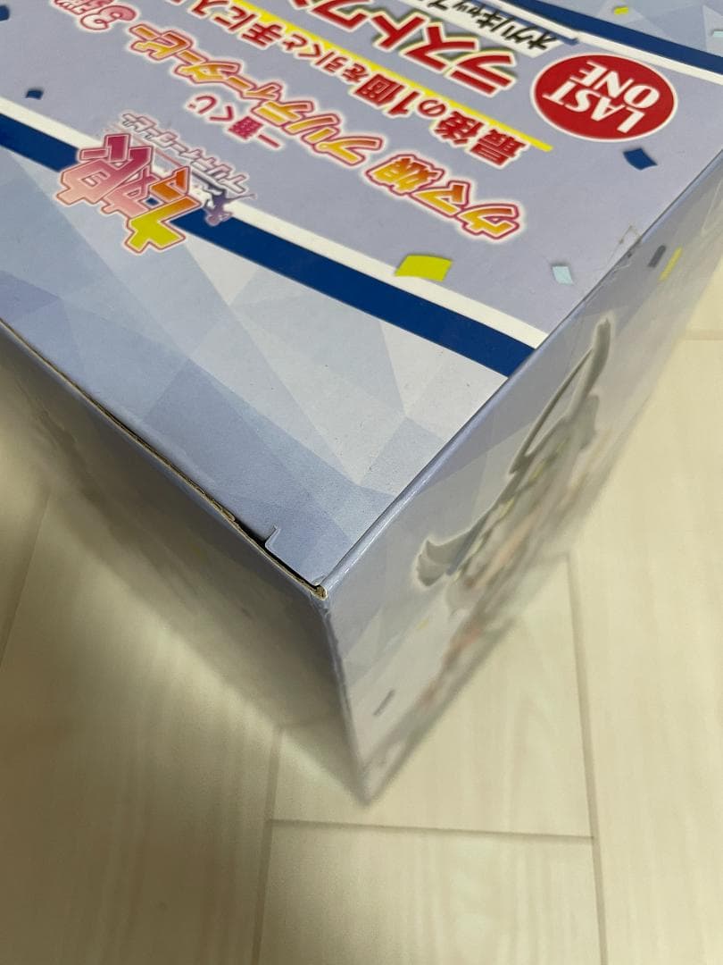 【新品未開封】ウマ娘プリティーダービー オグリキャップ ラストワン賞 フィギュア