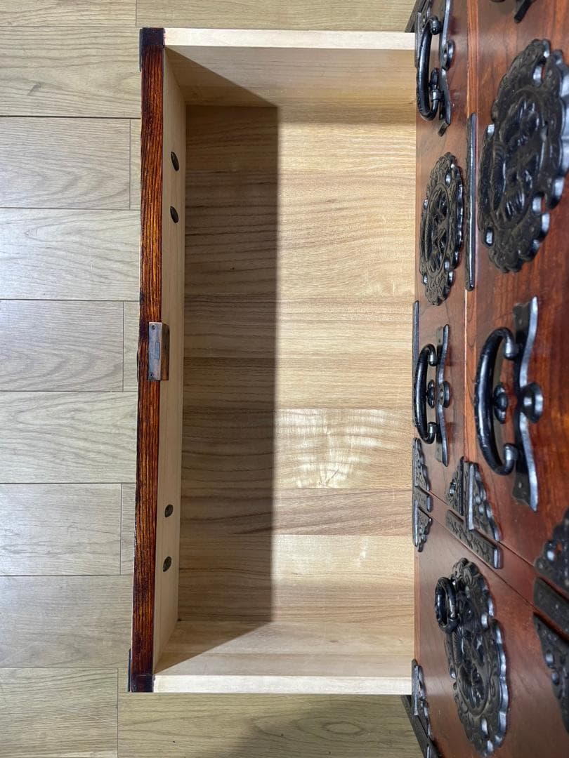 岩谷堂タンス★民芸家具★整理タンス★木製家具★