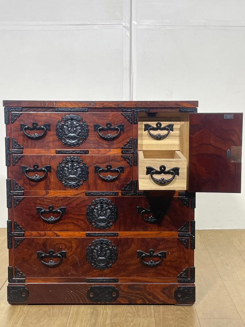 岩谷堂タンス★民芸家具★整理タンス★木製家具★