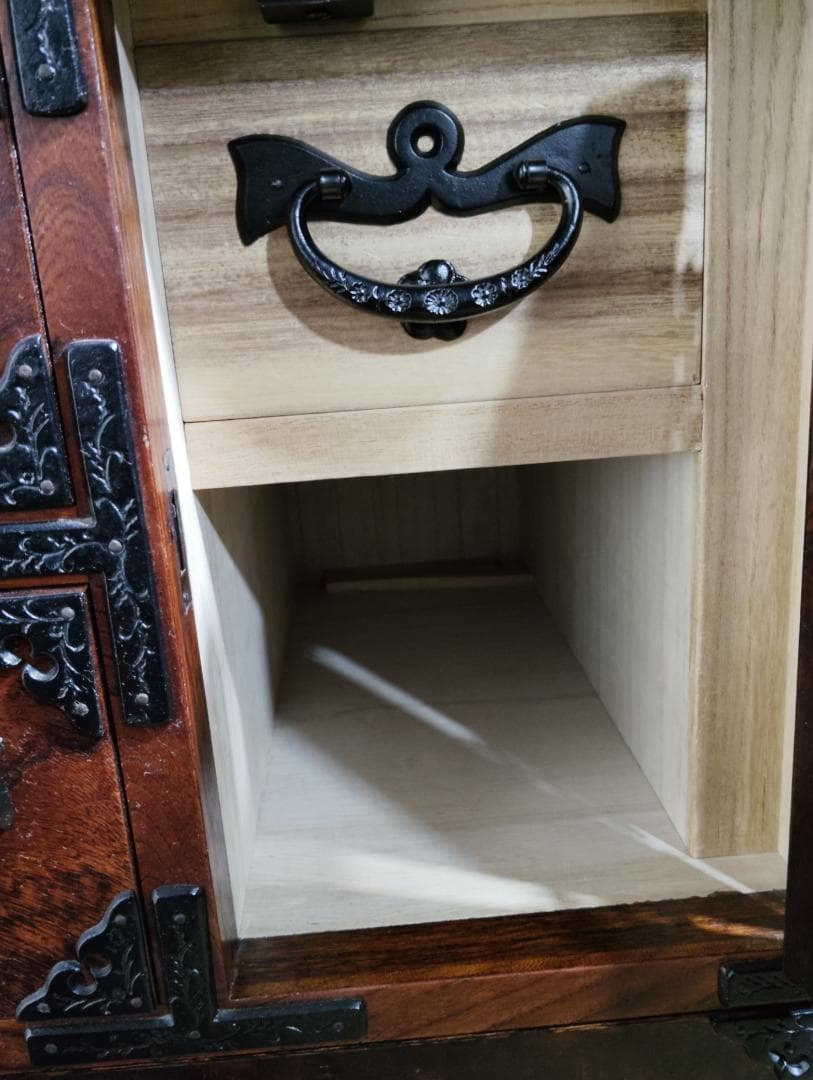 岩谷堂タンス★民芸家具★整理タンス★木製家具★