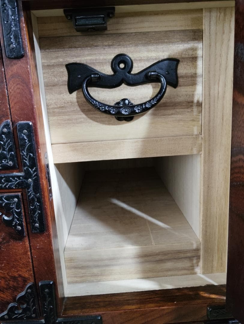 岩谷堂タンス★民芸家具★整理タンス★木製家具★