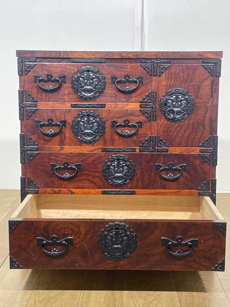 岩谷堂タンス★民芸家具★整理タンス★木製家具★