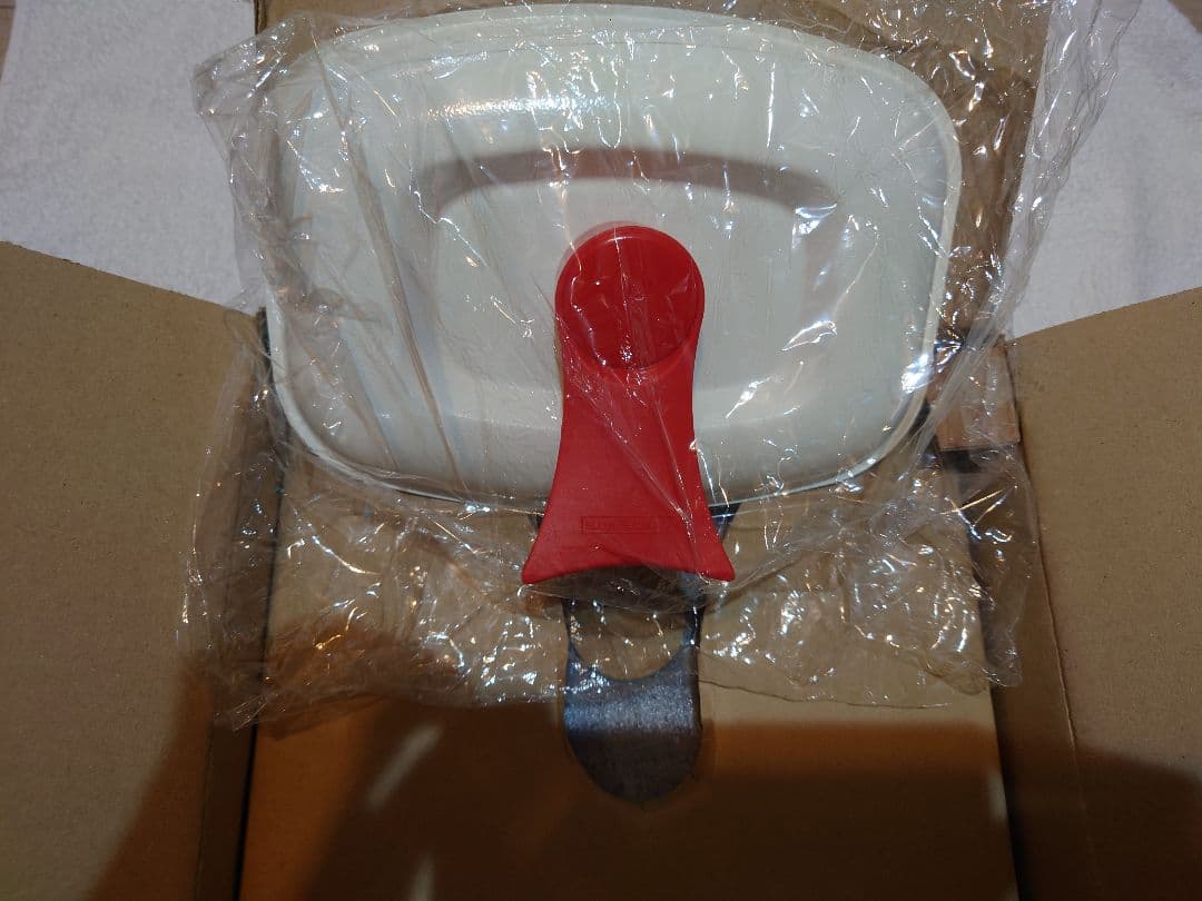 レンジメート プロ グランデ 赤 新品未使用