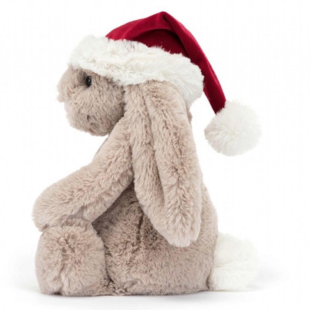 廃盤　新品　クリスマス　ジェリーキャット　ぬいぐるみ　バニー　うさぎ　ウサギ　兎