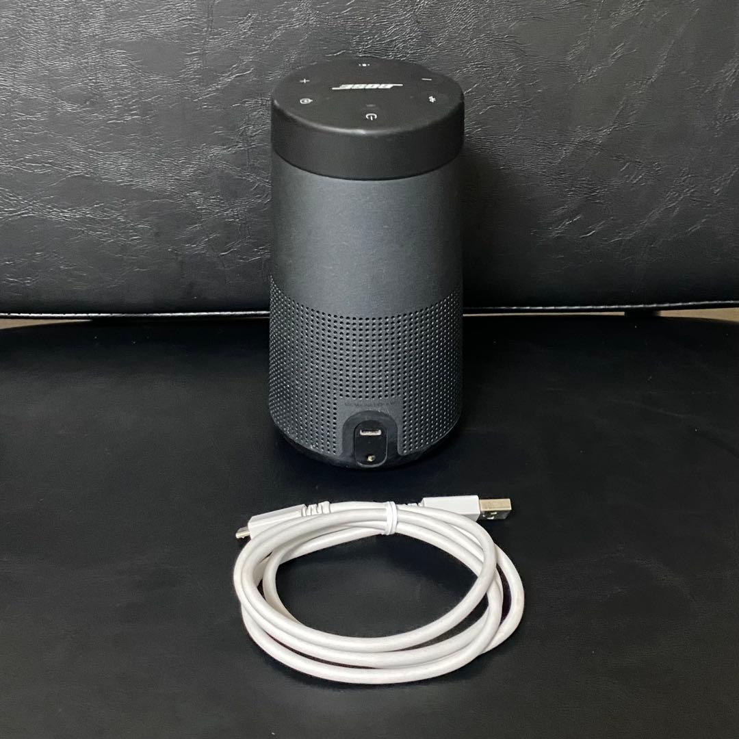スピーカー・ウーファー BOSE SoundLink Revolve