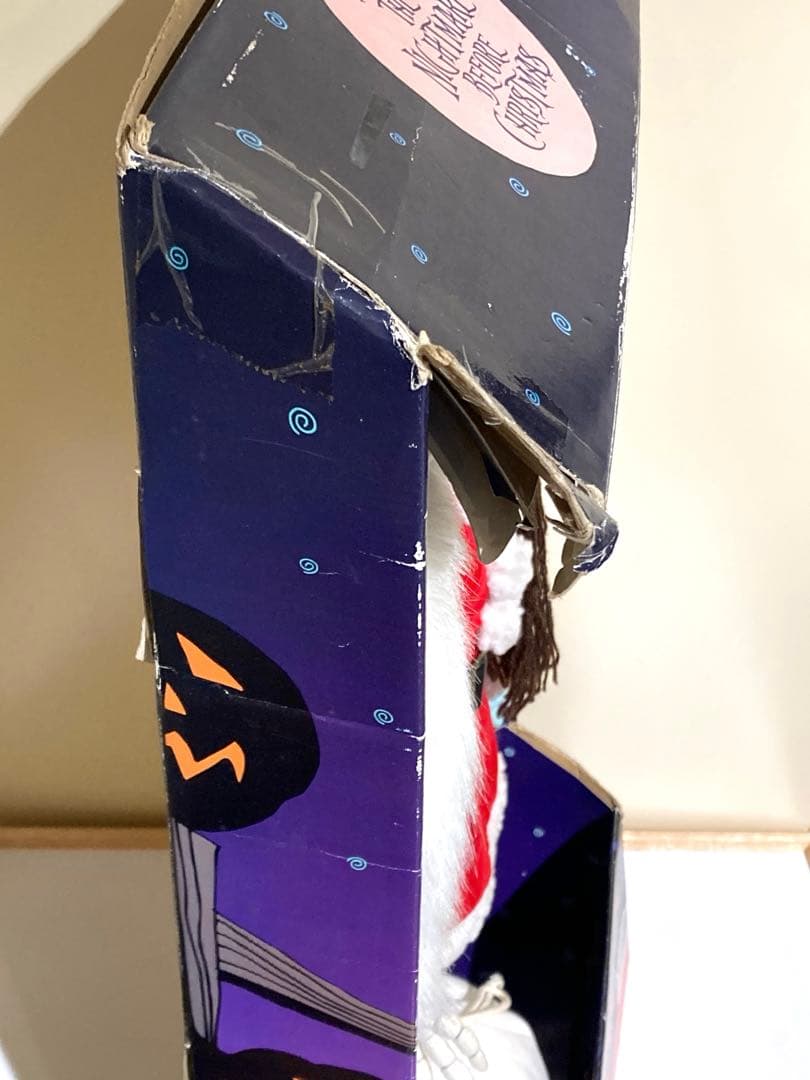 ジュンプランニング　ナイトメア　サンタジャック・サリー　トイザらス1224体限定