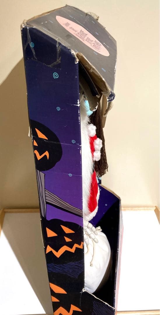 ジュンプランニング　ナイトメア　サンタジャック・サリー　トイザらス1224体限定