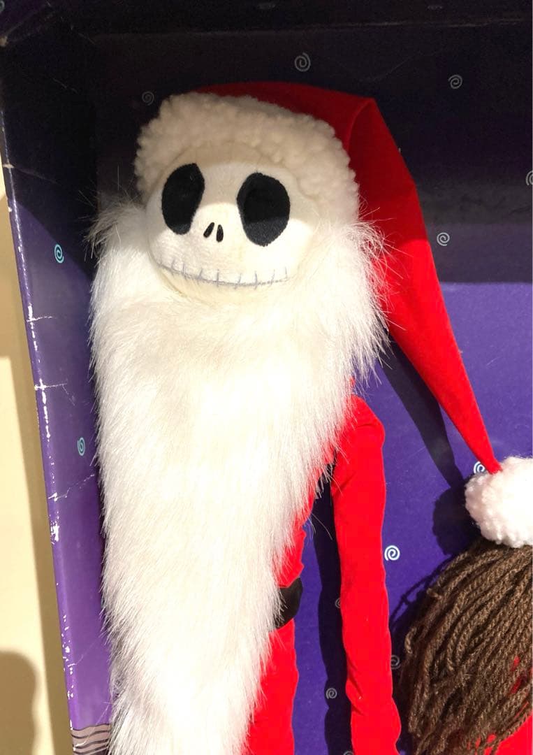 ジュンプランニング　ナイトメア　サンタジャック・サリー　トイザらス1224体限定