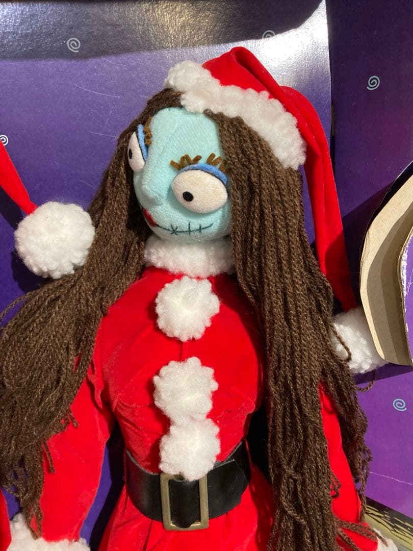 ジュンプランニング　ナイトメア　サンタジャック・サリー　トイザらス1224体限定