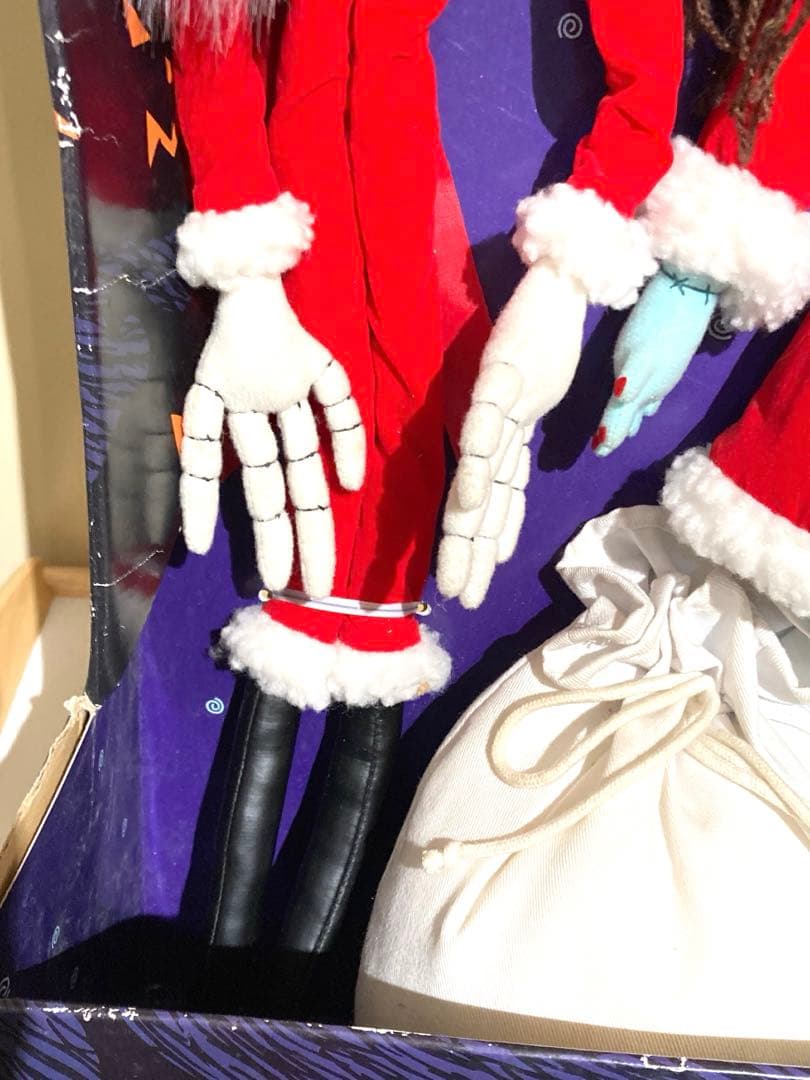 ジュンプランニング　ナイトメア　サンタジャック・サリー　トイザらス1224体限定