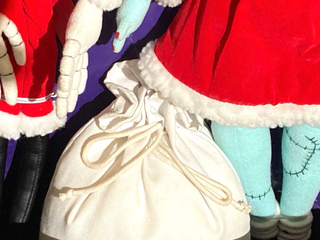 ジュンプランニング　ナイトメア　サンタジャック・サリー　トイザらス1224体限定