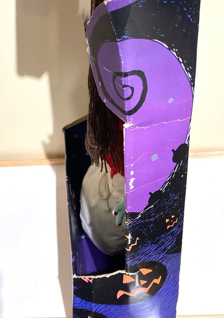 ジュンプランニング　ナイトメア　サンタジャック・サリー　トイザらス1224体限定