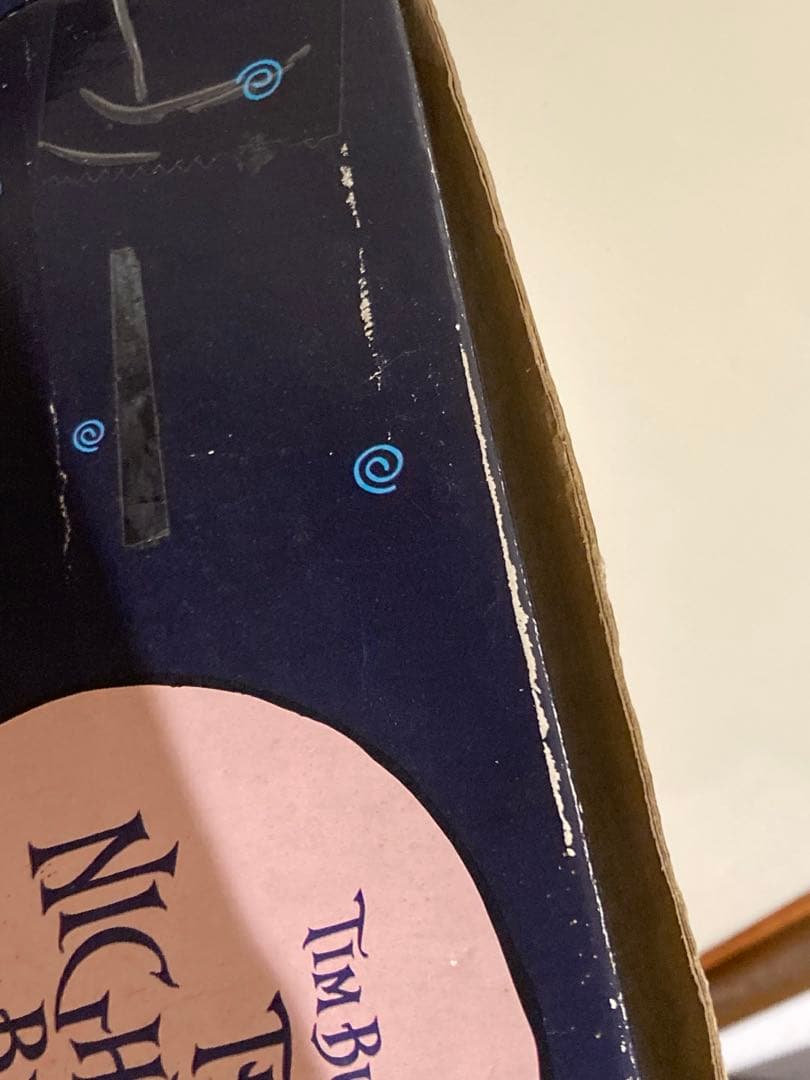 ジュンプランニング　ナイトメア　サンタジャック・サリー　トイザらス1224体限定