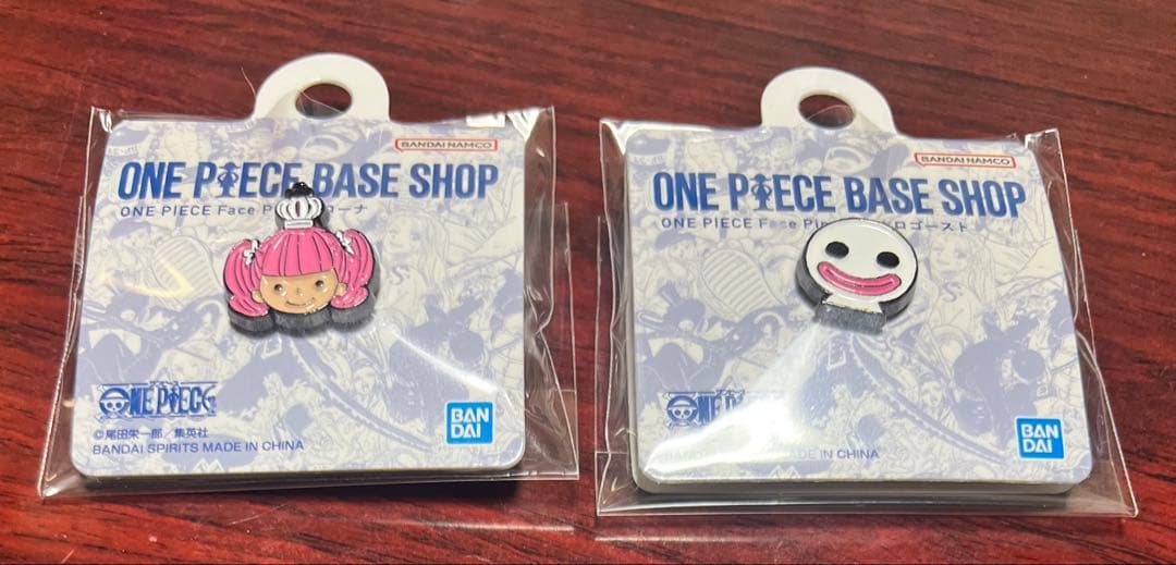 ONE PIECE ベースショップ　ペローナセット