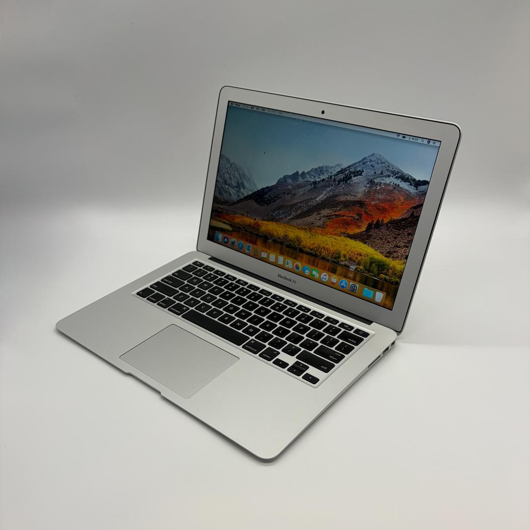 Core i7、MacBook Air 2013、13インチ、8GB、256GB
