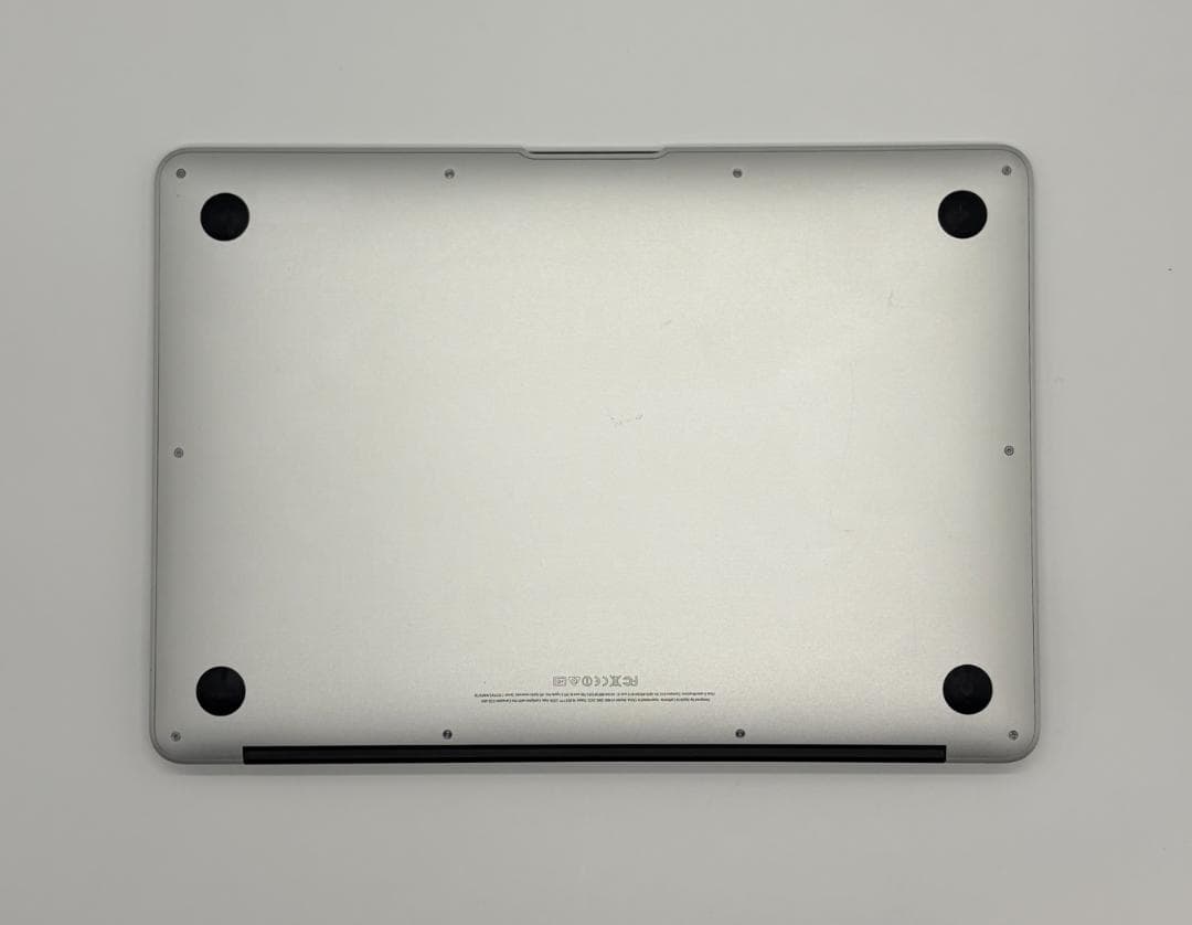 Core i7、MacBook Air 2013、13インチ、8GB、256GB