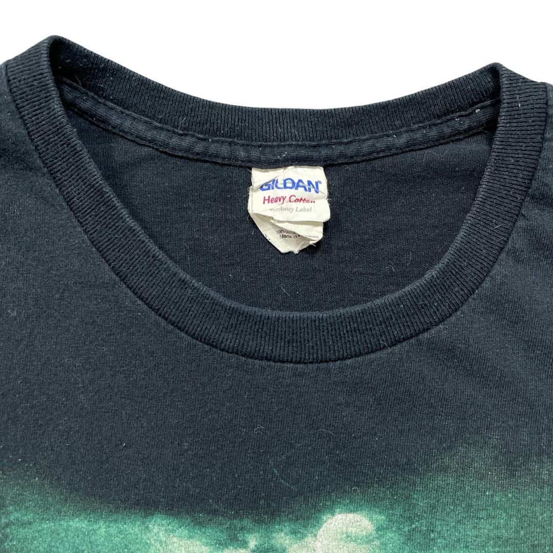 スリップノット 2015ツアー ミクスチャー ロックTシャツ バンドTシャツ