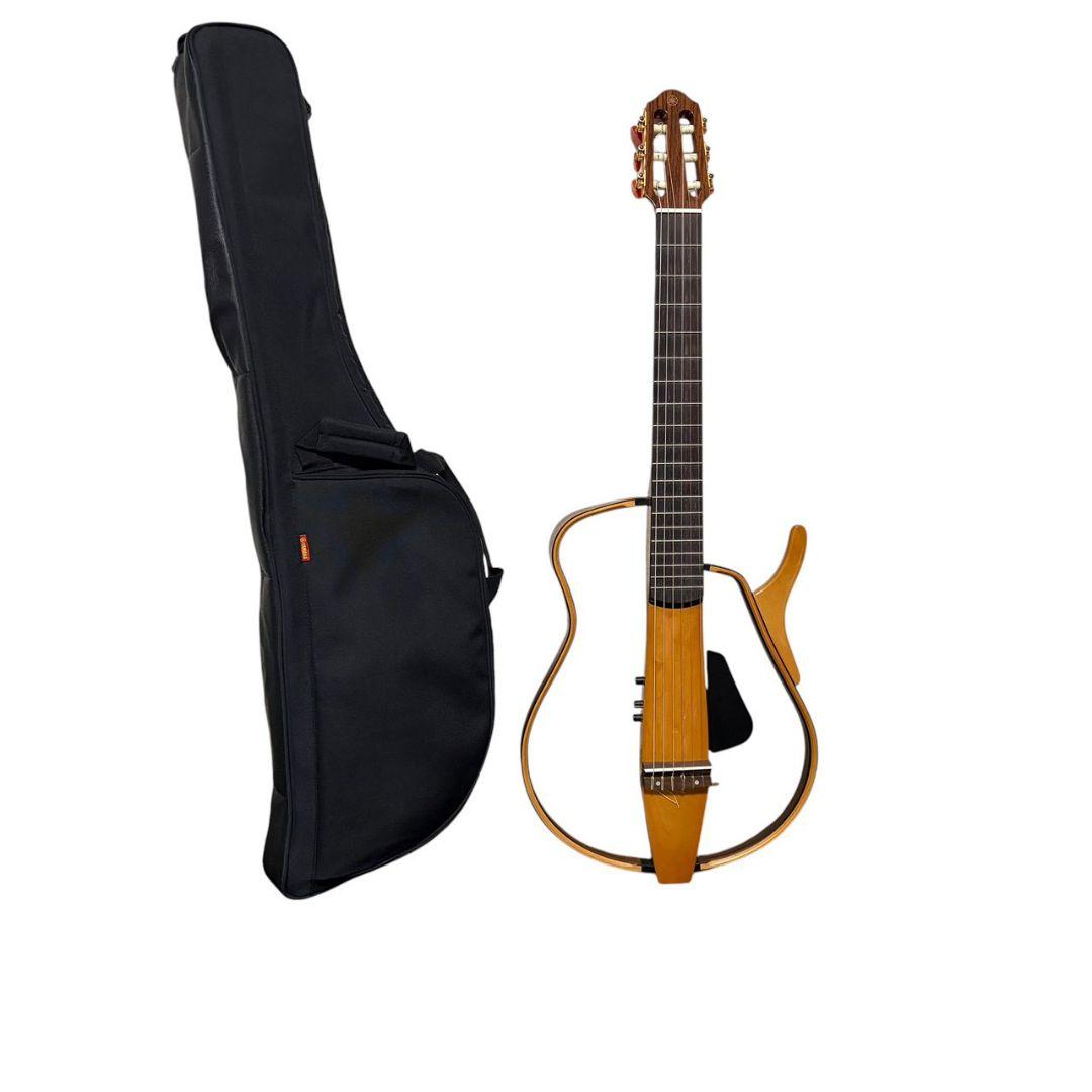 【動作確認済み】YAMAHA SLG-120NW サイレントギター ケース付