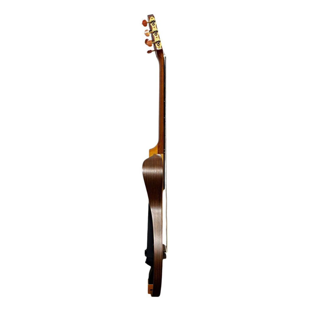 【動作確認済み】YAMAHA SLG-120NW サイレントギター ケース付