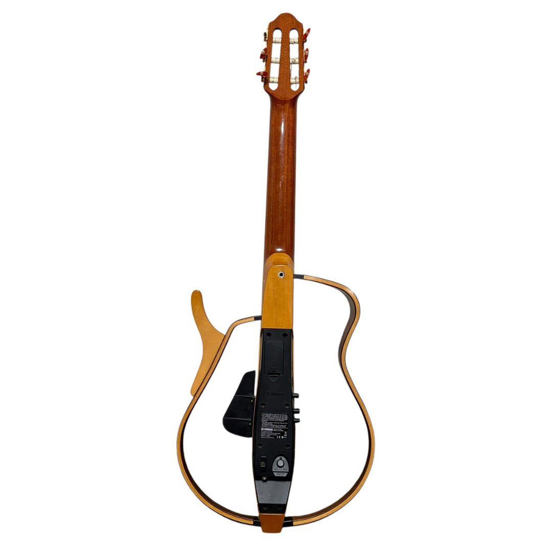 【動作確認済み】YAMAHA SLG-120NW サイレントギター ケース付