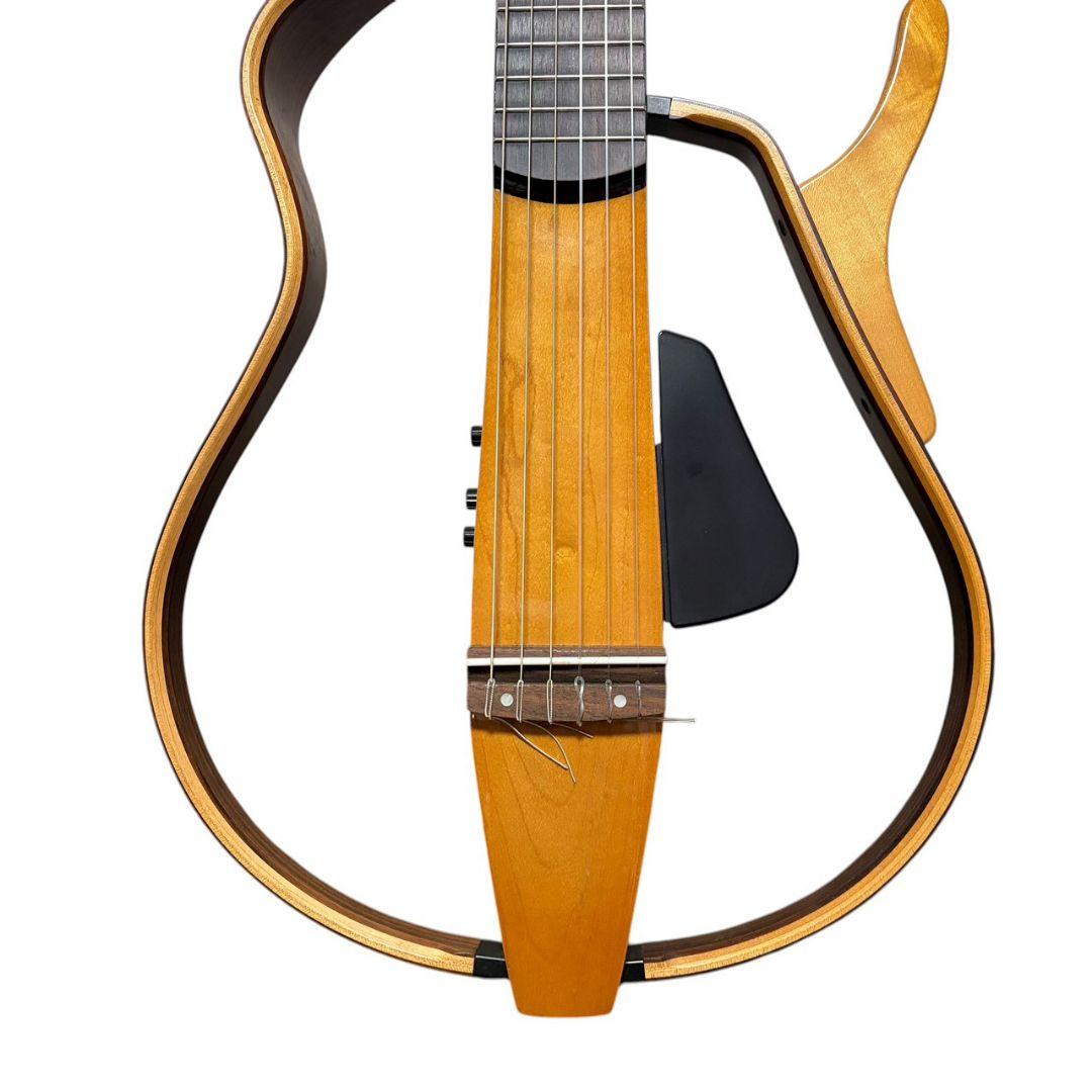 【動作確認済み】YAMAHA SLG-120NW サイレントギター ケース付