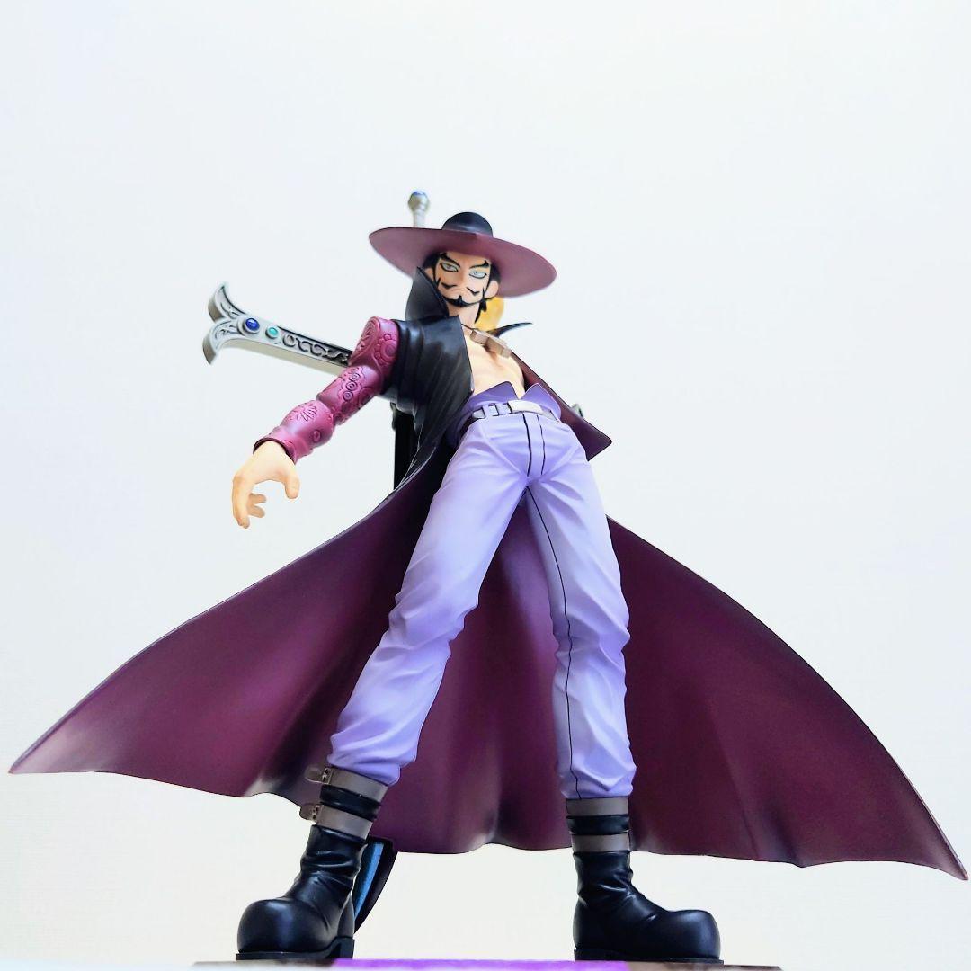 P.O.P NEO-DX 鷹の目のミホーク ワンピース POP