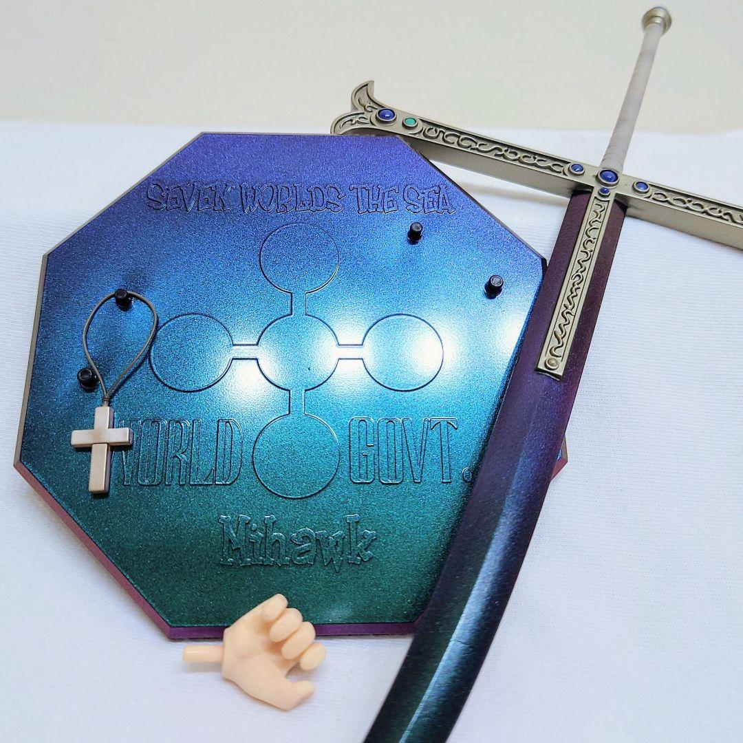 P.O.P NEO-DX 鷹の目のミホーク ワンピース POP