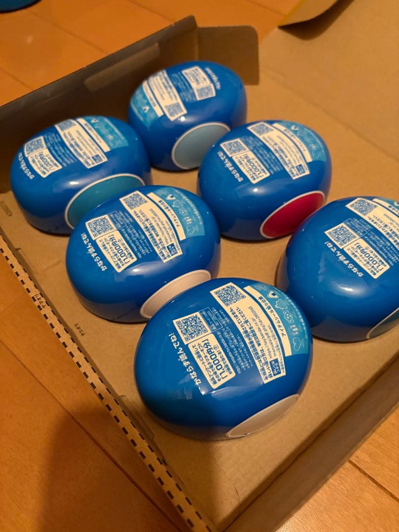 Tamagotchi Pitta Vol.1 フルコンプリート6個セット②即納