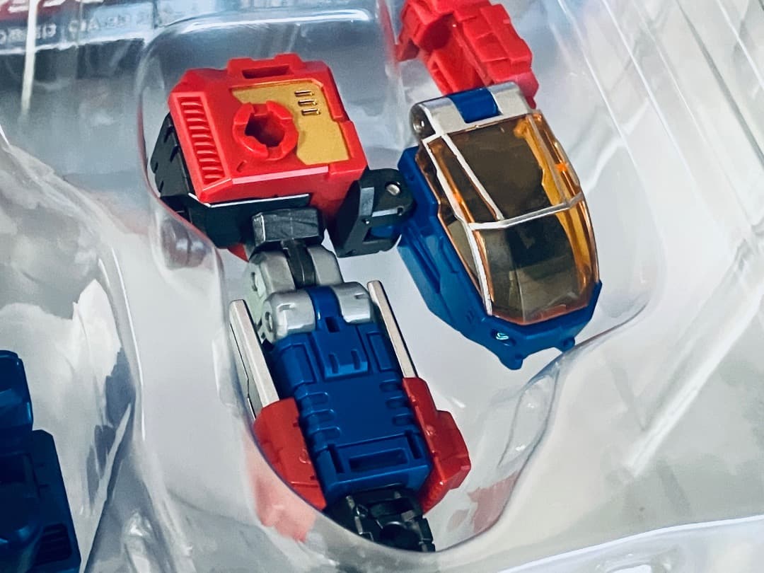 ダイアクロン DA-93 ロボットベース搭載マシンセット ダイアガーディオン