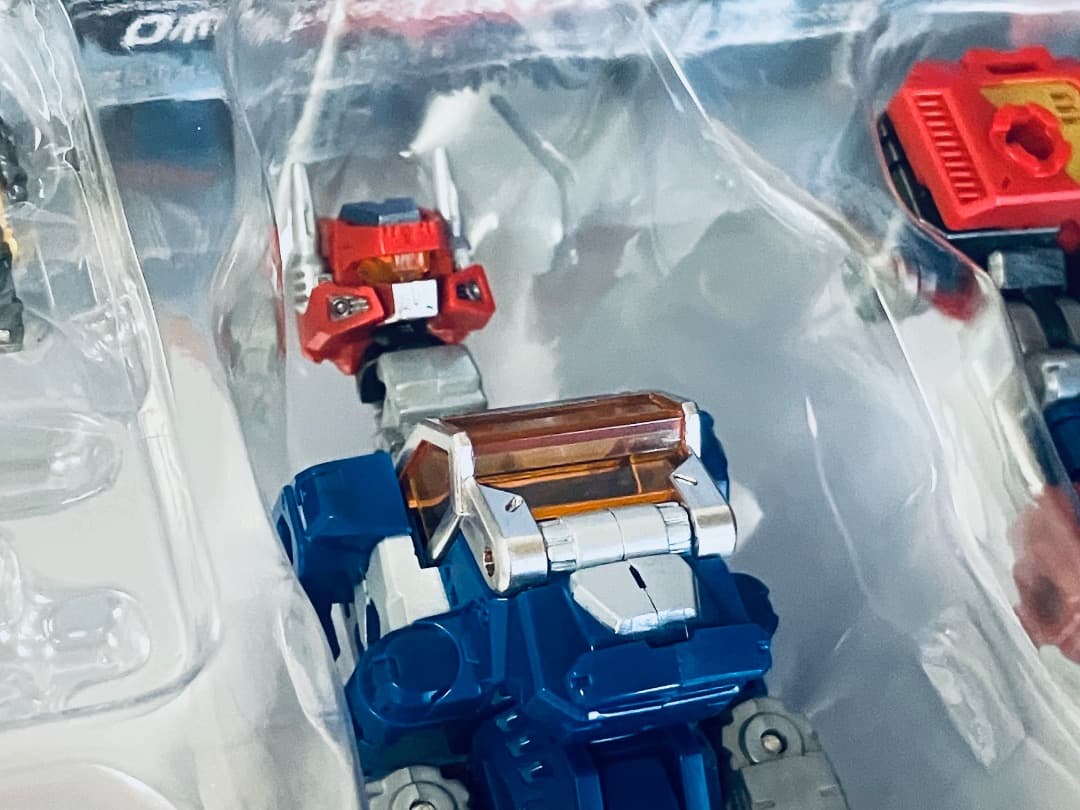 ダイアクロン DA-93 ロボットベース搭載マシンセット ダイアガーディオン