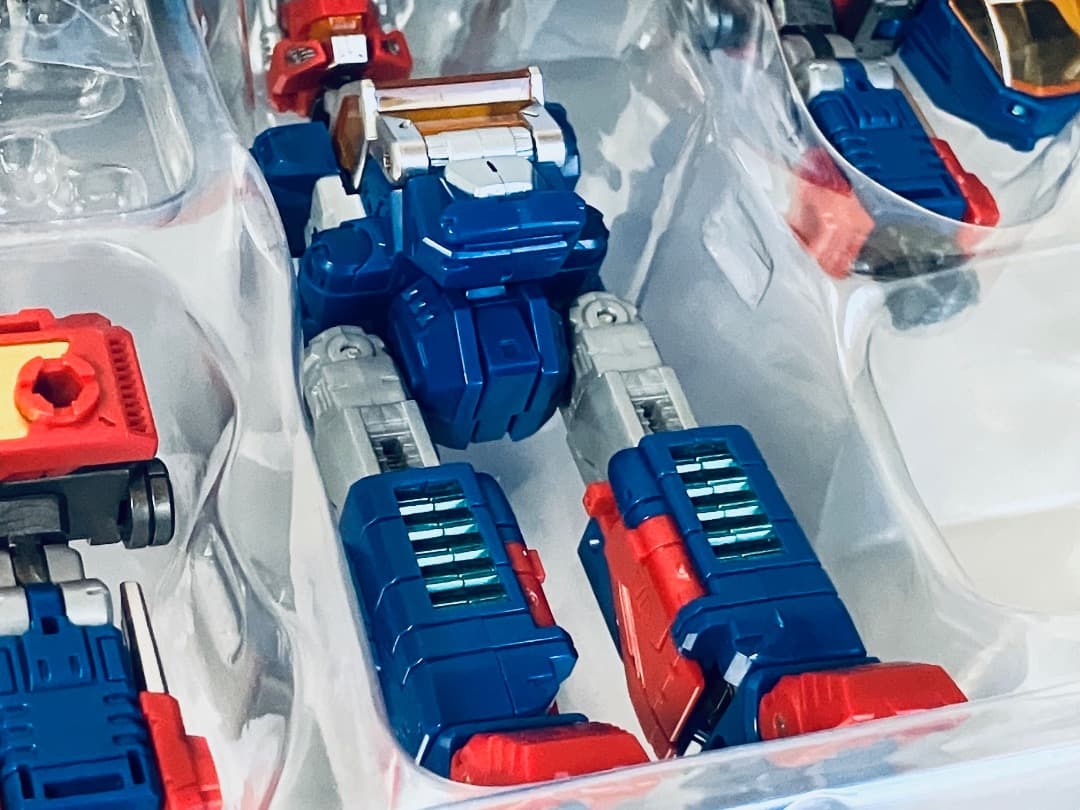 ダイアクロン DA-93 ロボットベース搭載マシンセット ダイアガーディオン