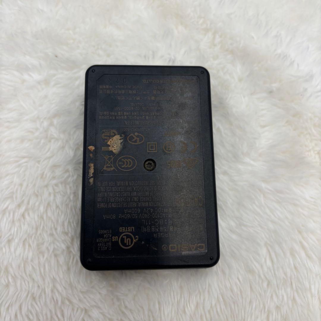 良品✨CASIO EXILIM EX-Z77 コンデジ デジカメ 動作確認済み