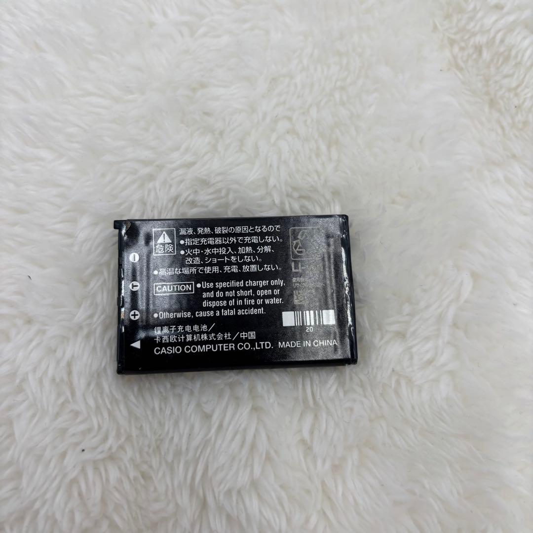 良品✨CASIO EXILIM EX-Z77 コンデジ デジカメ 動作確認済み