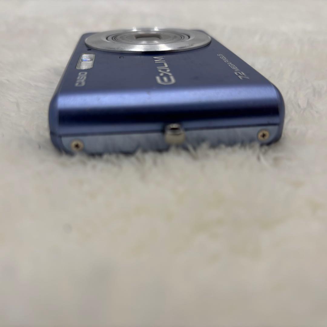 良品✨CASIO EXILIM EX-Z77 コンデジ デジカメ 動作確認済み
