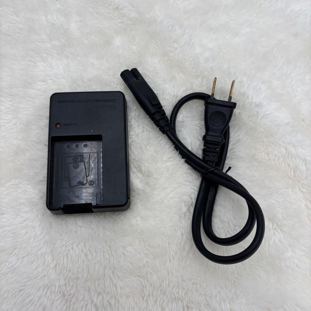 良品✨CASIO EXILIM EX-Z77 コンデジ デジカメ 動作確認済み