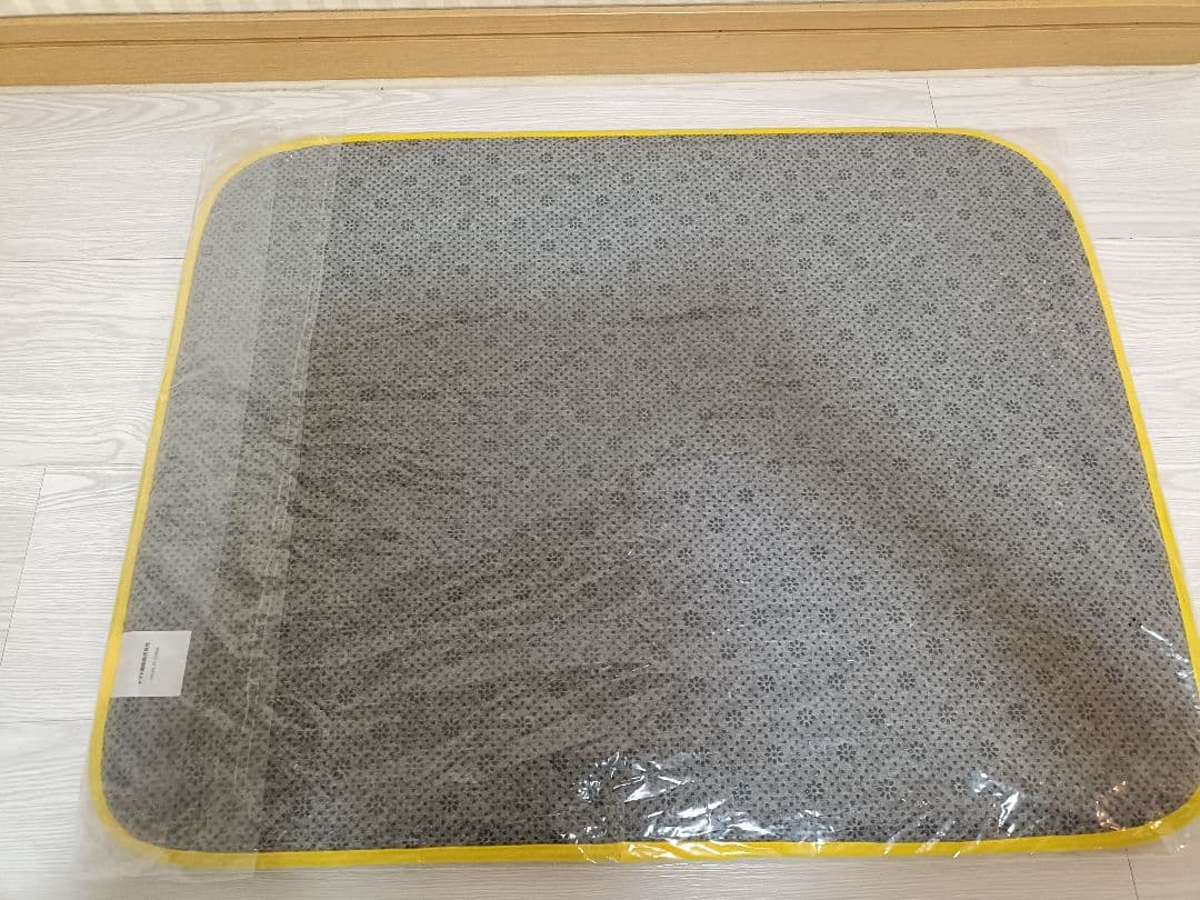 ヤマト運輸　感謝祭　Ｃ賞　バスマット クロネコヤマト　当選品