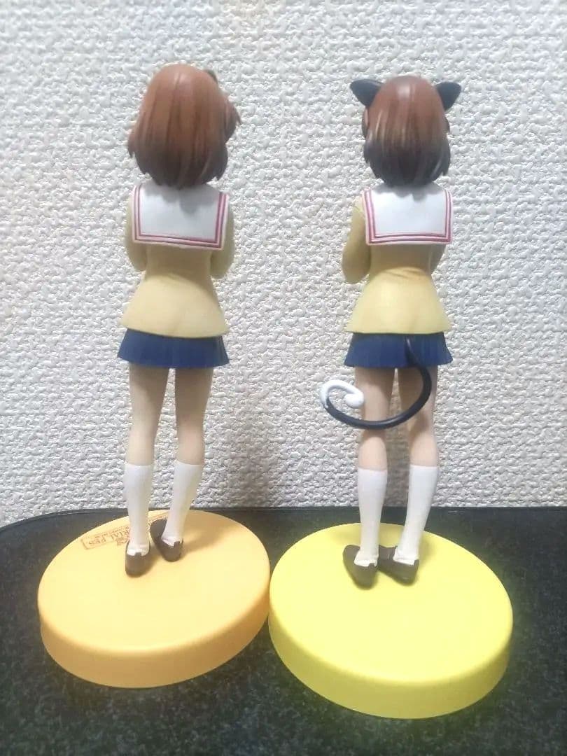 CLANNAD 古河渚 フィギュア