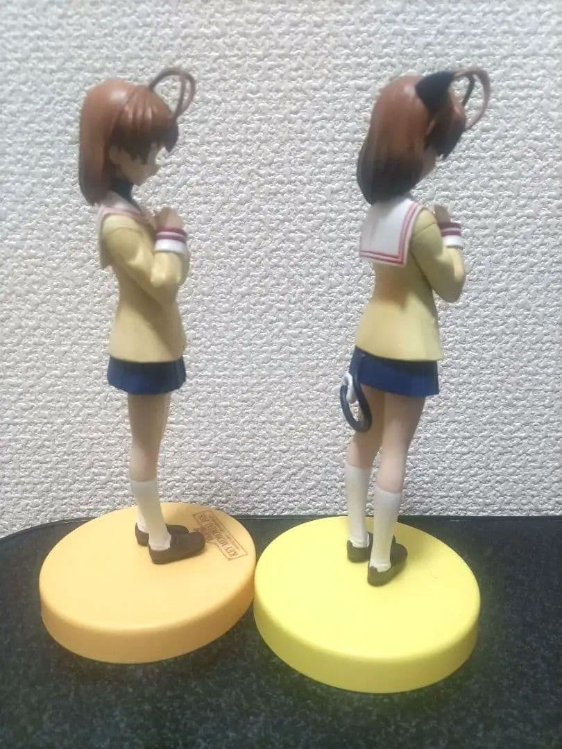 CLANNAD 古河渚 フィギュア