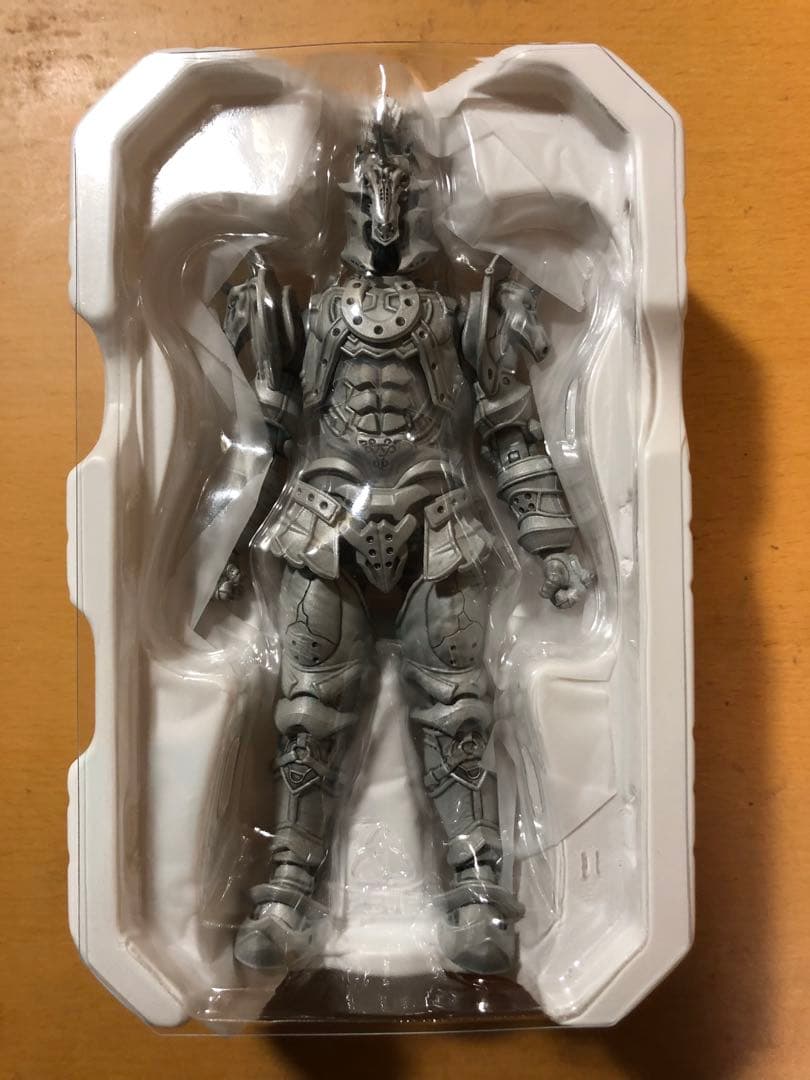 S.H.Figuarts（真骨彫製法） ホースオルフェノク　仮面ライダーファイズ