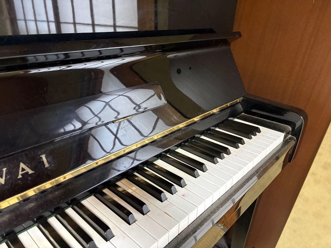 鍵盤楽器 KAWAI BL-12