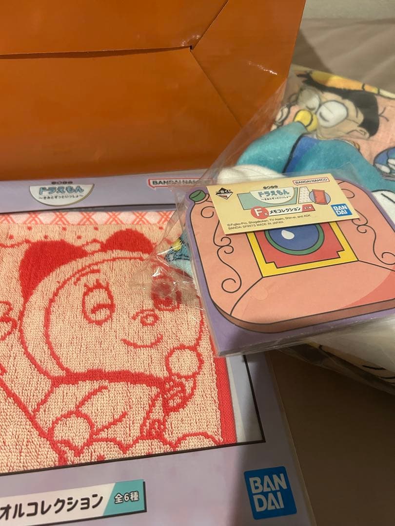 ドラえもん　一番くじ　ラストワン