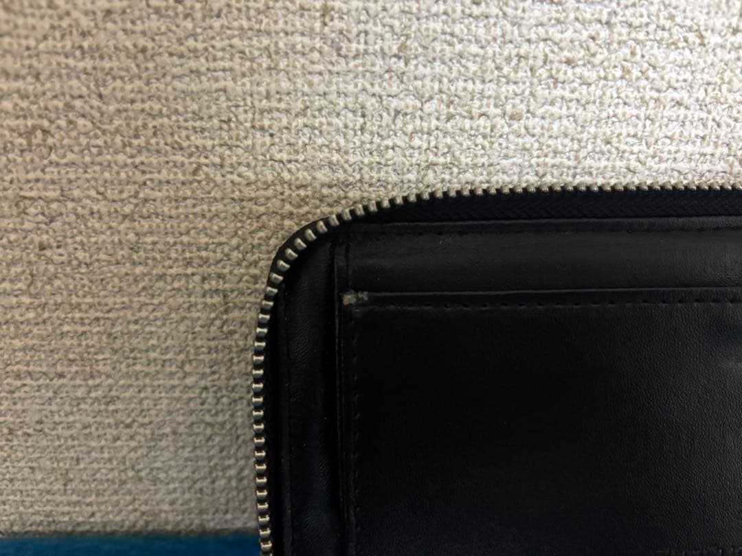 ミュージシャン Perfume Closet P-DOT LONG WALLET/BLACK
