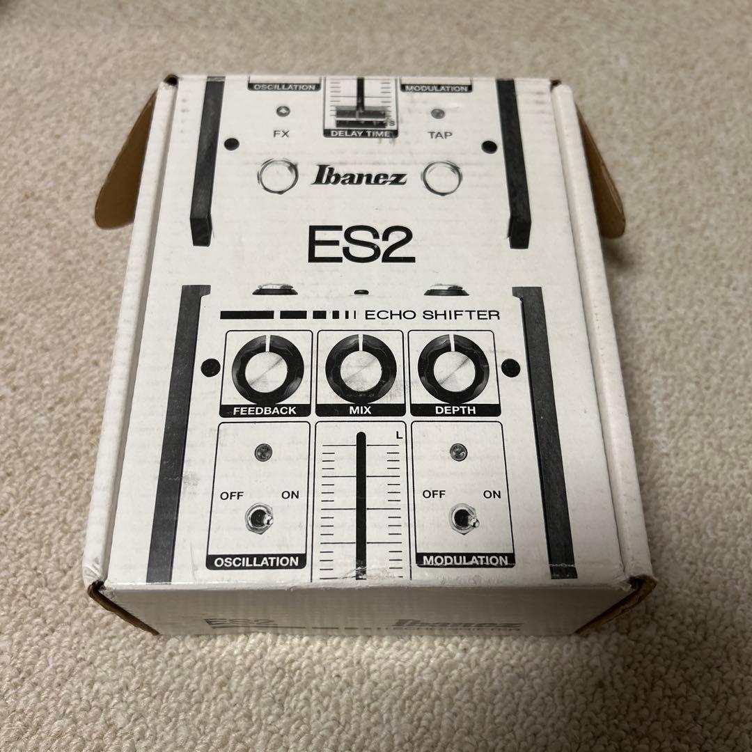 ギター Ibanez ES2 Echo Shifter