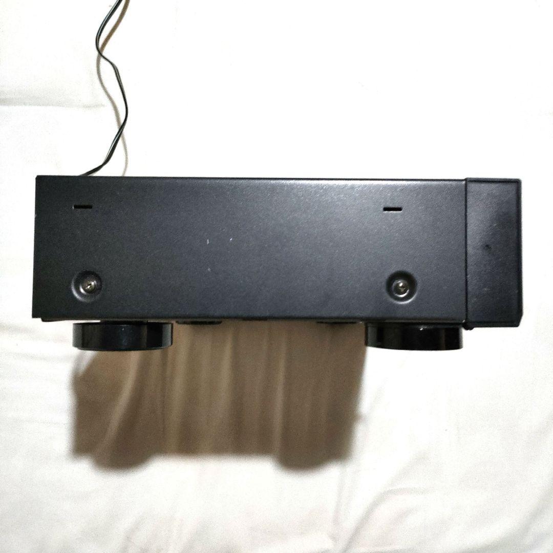 動作品 SONY MDS-E3 MDデッキ 業務用Eシリーズ