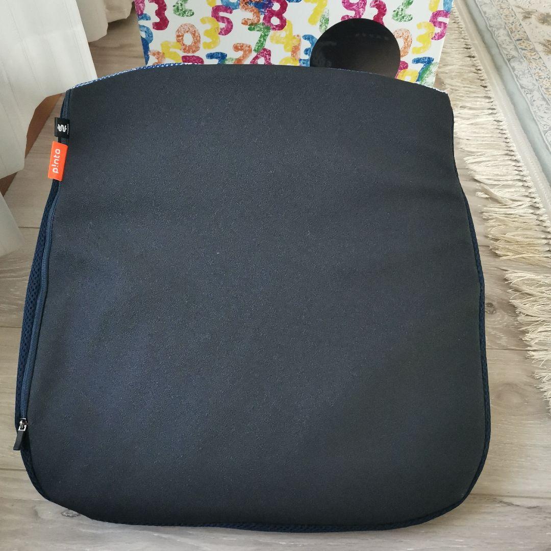 美品!SOU•SOU × p!nto kids ピントキッズえんぴつ柄　座椅子