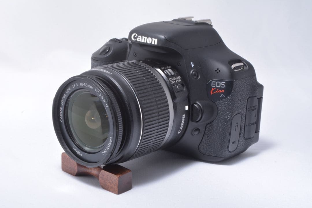 【シャッター数わずか1700回❣️】おすすめ極美品✨Canon Kiss X5