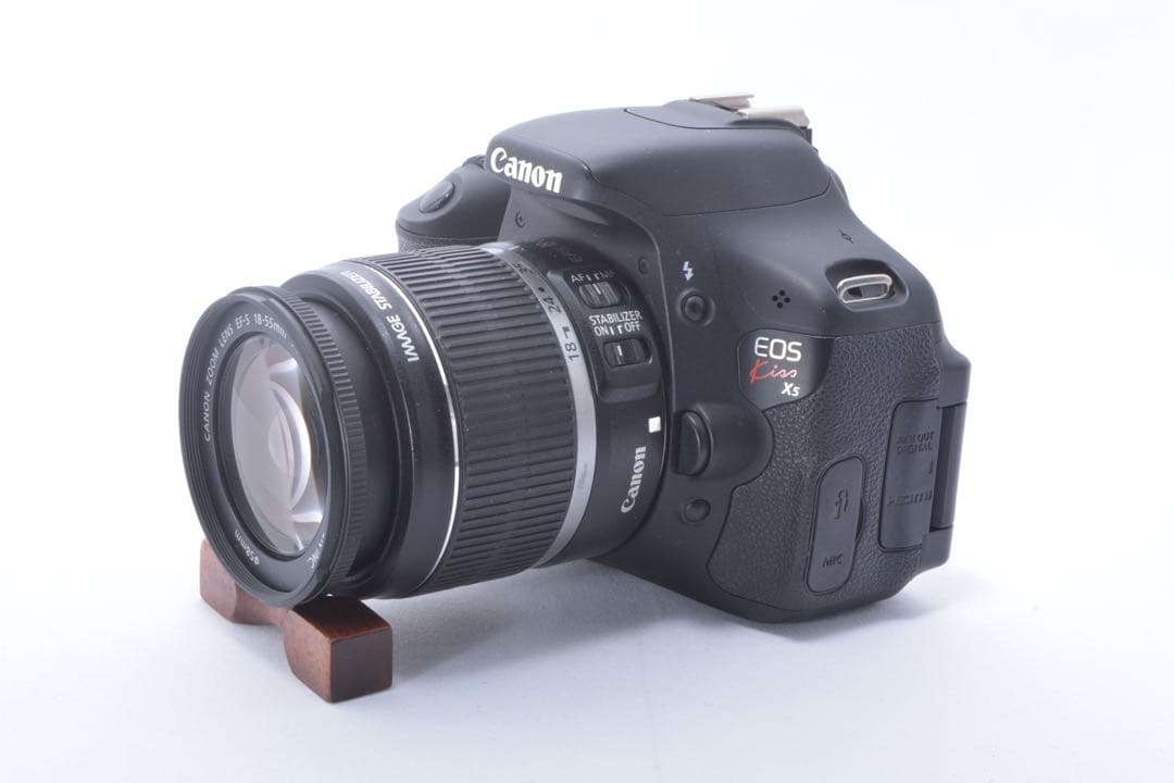 【シャッター数わずか1700回❣️】おすすめ極美品✨Canon Kiss X5