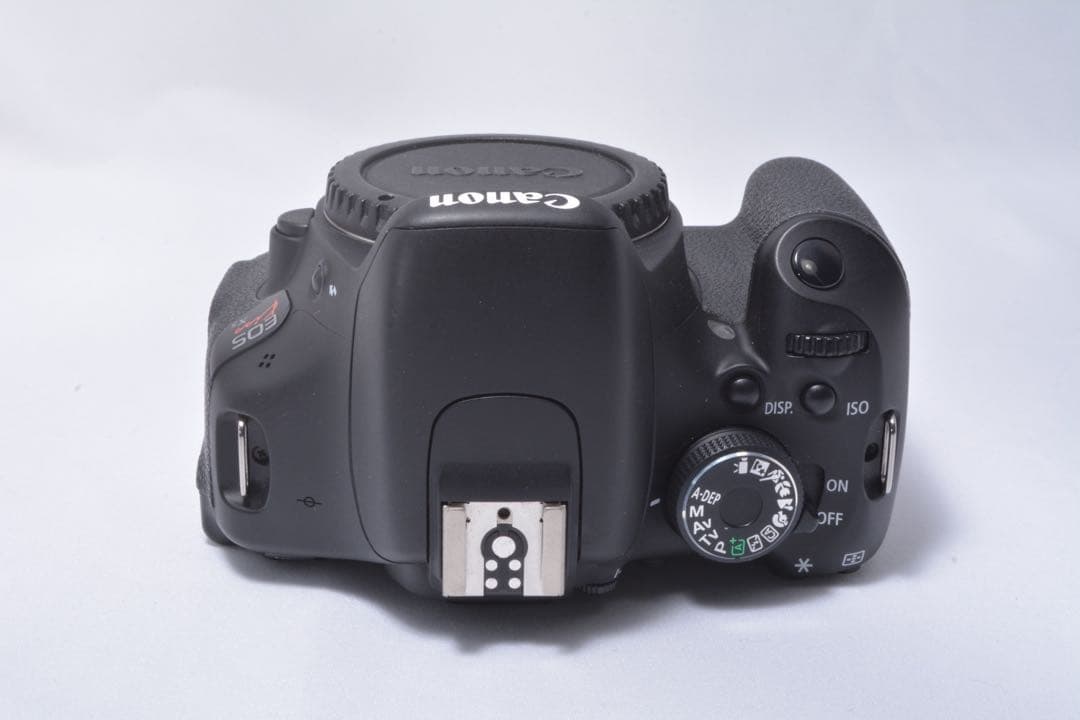 【シャッター数わずか1700回❣️】おすすめ極美品✨Canon Kiss X5